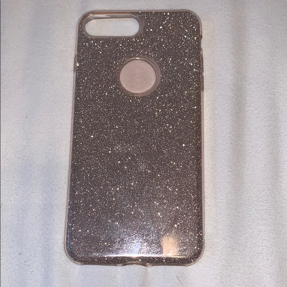 glitter iphone 8 plus case